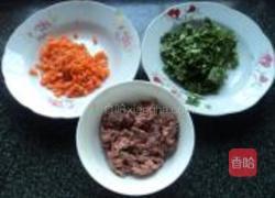 牛肉滑羹的做法图解2