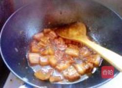 红烧肉的做法图解10