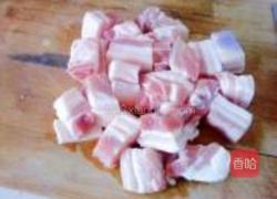 红烧肉的做法图解2