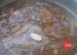 卤鸭翅的做法图解4