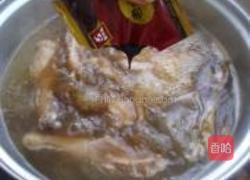 卤鸭翅的做法图解7