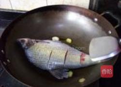 家常红烧鳊鱼的做法图解6