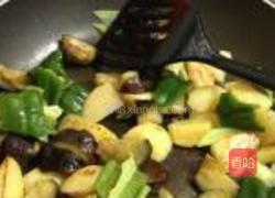 地三鲜的做法图解10