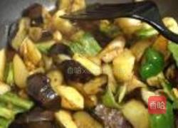 地三鲜的做法图解11