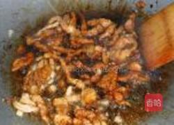 洋葱炒肉丝的做法图解4