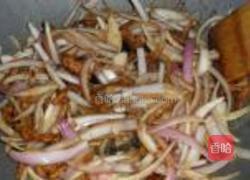 洋葱炒肉丝的做法图解5
