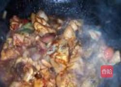 番茄鸡腿炖土豆的做法图解11