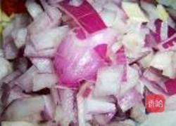 番茄鸡腿炖土豆的做法图解4