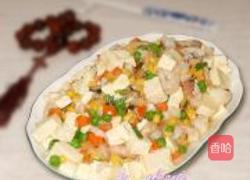 八宝豆腐的做法图解14