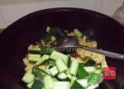 瓜条腐竹的做法图解9