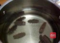 泡发干海参的做法图解10