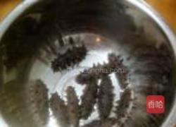 泡发干海参的做法图解11