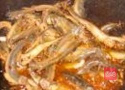 爆炒泥鳅的做法图解7
