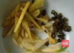 爆炒泥鳅的做法图解4