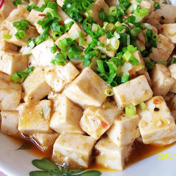 康婆豆腐的做法[图]