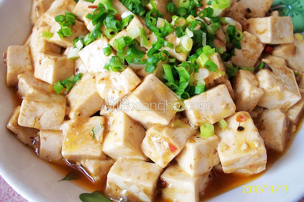 康婆豆腐