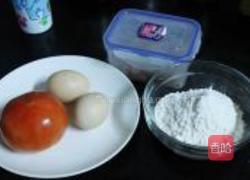 KFC鲜虾鸡蛋卷的做法图解1