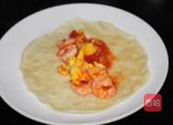 KFC鲜虾鸡蛋卷的做法图解17