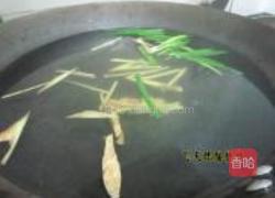 白灼基围虾的做法图解4