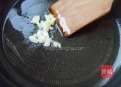 蚝油香菇菜心的做法图解4
