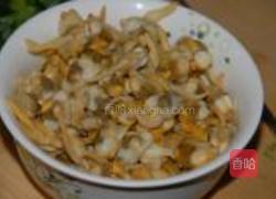 蛤蜊凉拌西瓜皮的做法图解6