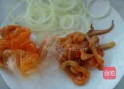 鱿鱼披萨的做法图解4