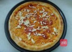 鱿鱼披萨的做法图解10