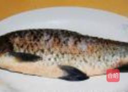 干烧鱼的做法图解1