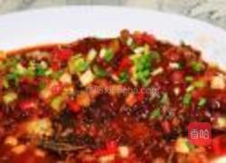 干烧鱼的做法图解9