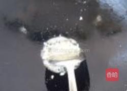 红椒炒白茄的做法图解5