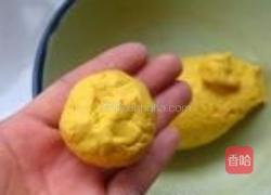 蜜豆迷你小南瓜的做法图解6