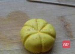 蜜豆迷你小南瓜的做法图解8