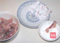 茄汁鱼片的做法图解2