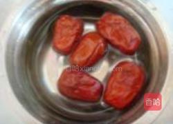 薏米红豆粥的做法图解6