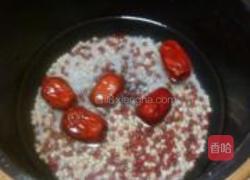 薏米红豆粥的做法图解7