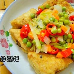 豆腐夹子的做法[图]