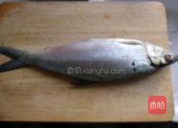 豆豉虱目鱼的做法图解1