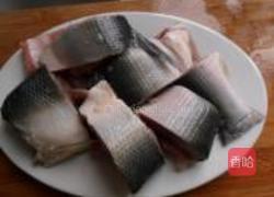 豆豉虱目鱼的做法图解2