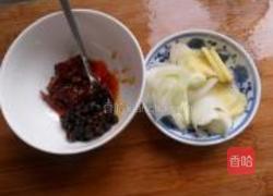 豆豉虱目鱼的做法图解3