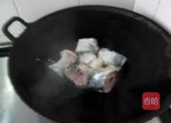 豆豉虱目鱼的做法图解4