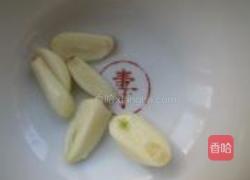 扁豆烧山芋的做法图解4