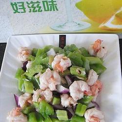 凉瓜虾球的做法[图]