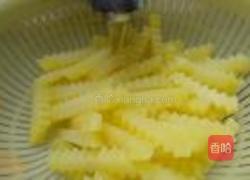 凉拌土豆条的做法图解5