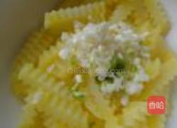 凉拌土豆条的做法图解7