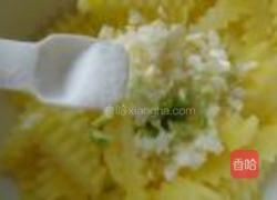 凉拌土豆条的做法图解8