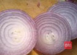 心里美萝卜饼的做法图解4