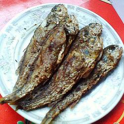 干煎小黄鱼的做法[图]