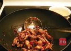 香辣田鸡腿的做法图解4