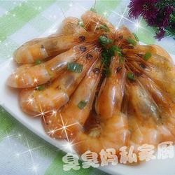 黑胡椒烤虾的做法[图]
