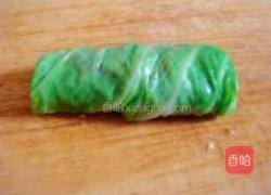 槐花包菜的做法图解11